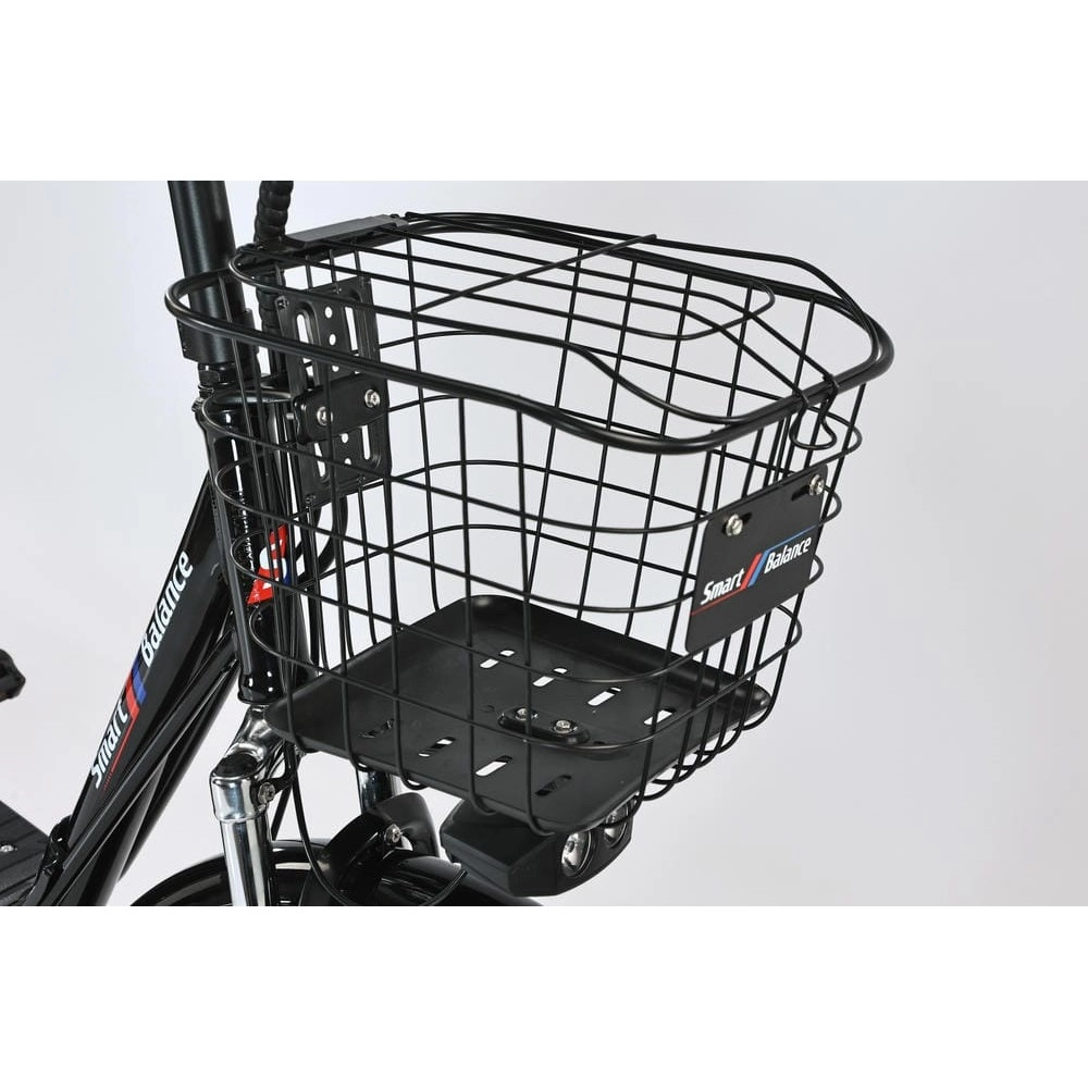 Электровелосипед SmartBalance Corsa 20 Ah 4