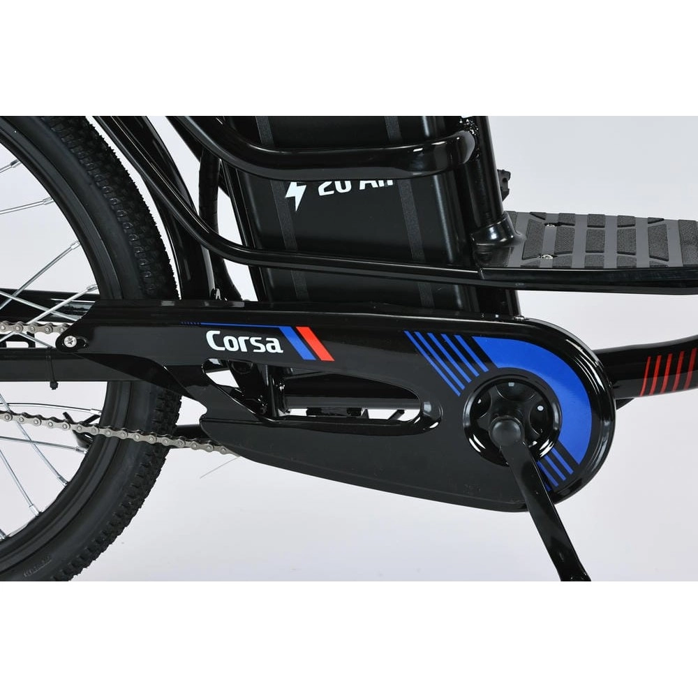 Электровелосипед SmartBalance Corsa 20 Ah 9