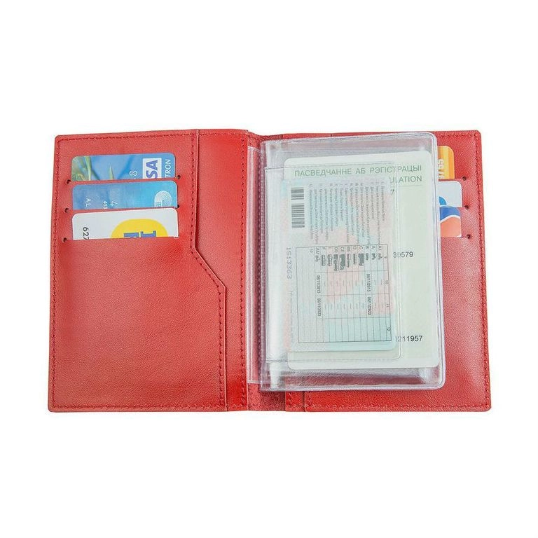 Обложка для документов 3