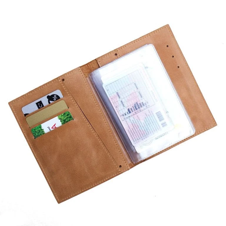 Обложка для документов12484