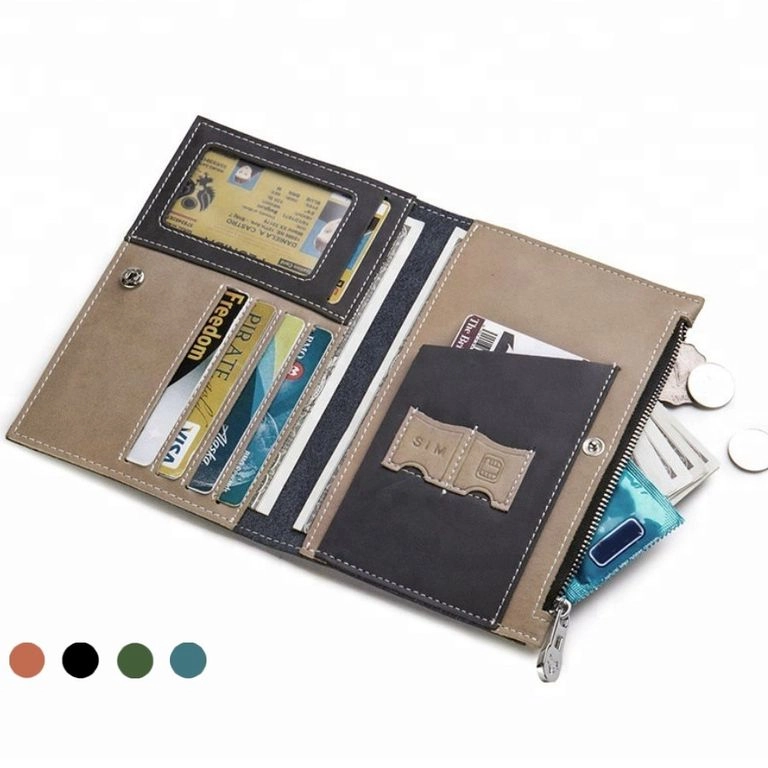 Обложка для паспорта и документов NYX 2