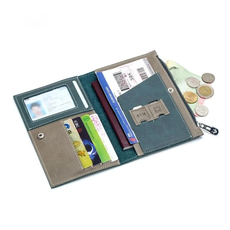 Обложка для паспорта и документов NYX12509