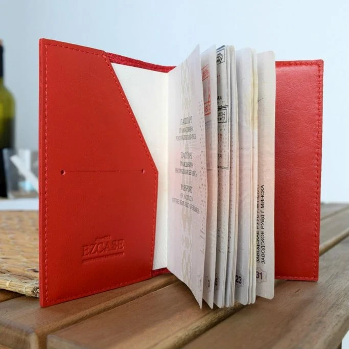 Обложка на паспорт12541