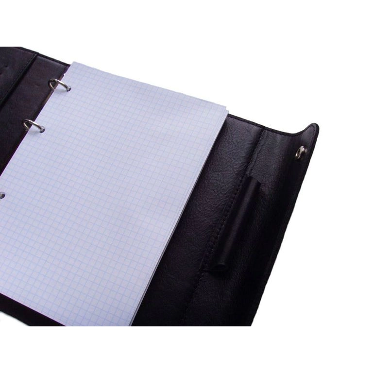 Органайзер кожаный А5 4