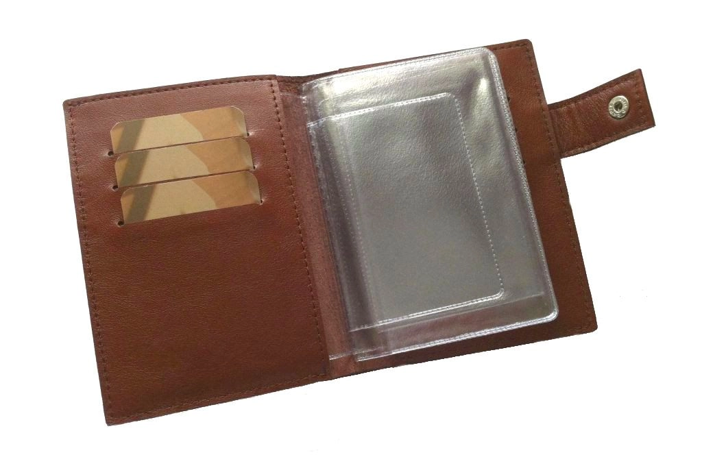 Портмоне для документов и денег 4