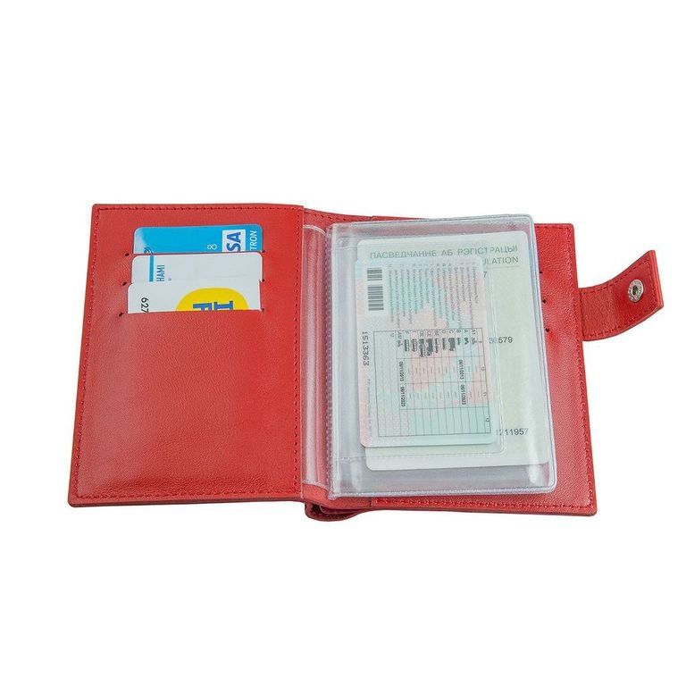 Портмоне для документов и денег 2