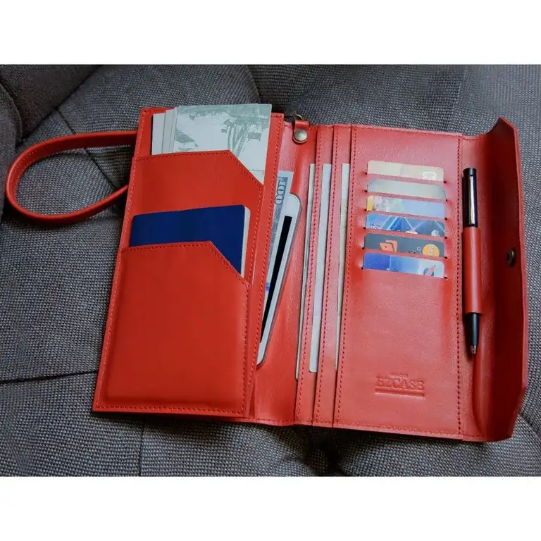 Портмоне для билетов12823