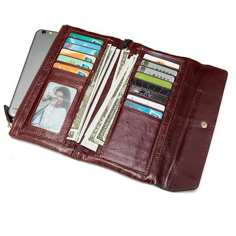 Портмоне STEPHEN 5