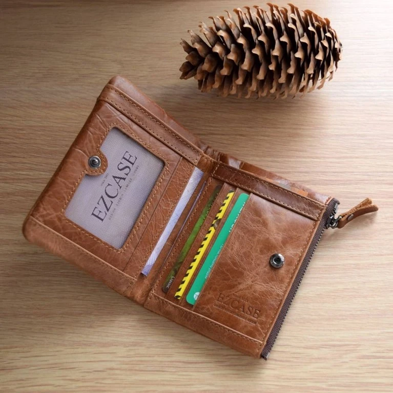 Бумажник YEROFEY11713