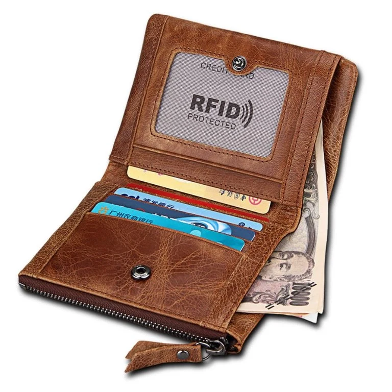 Бумажник YEROFEY11712