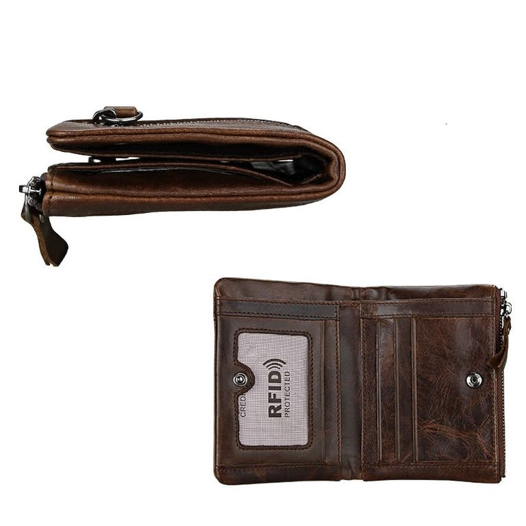 Бумажник YEROFEY 2