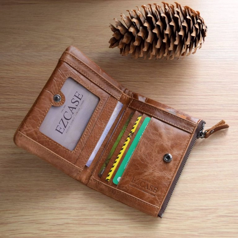 Бумажник YEROFEY 5