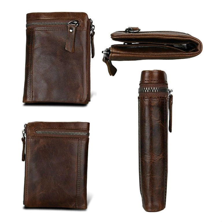 Бумажник YEROFEY 3