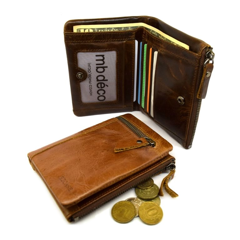 Бумажник YEROFEY 4