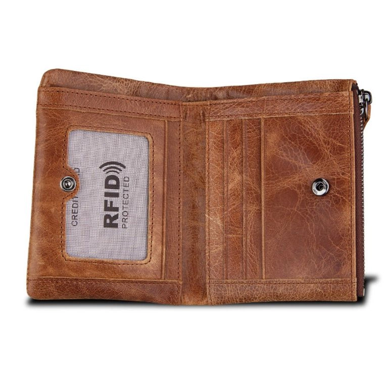 Бумажник YEROFEY 3