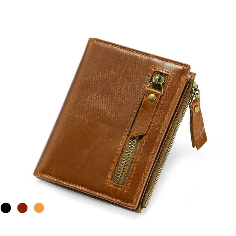 Кошелек кожаный HYPATIUS12317