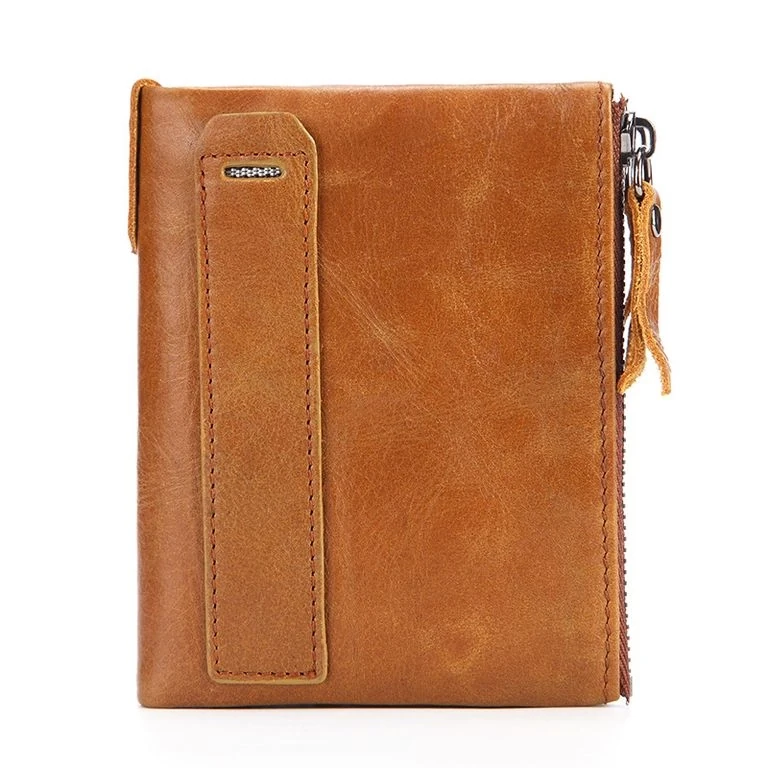 Кошелек кожаный SAKIS12348