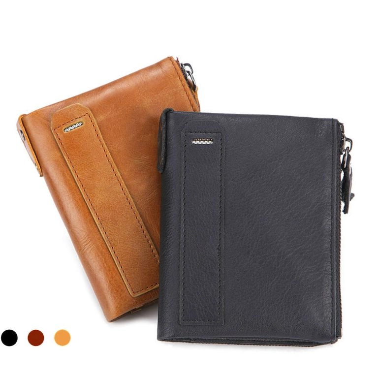 Кошелек кожаный SAKIS 6