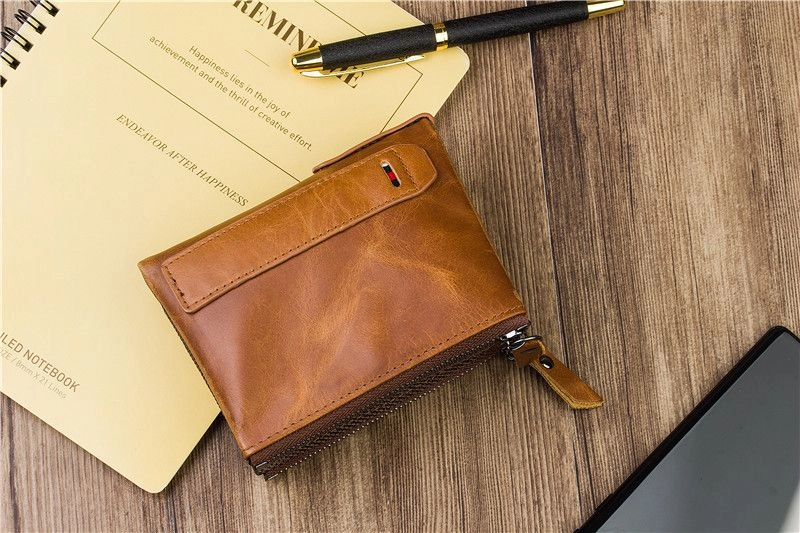 Кошелек кожаный SAKIS 5