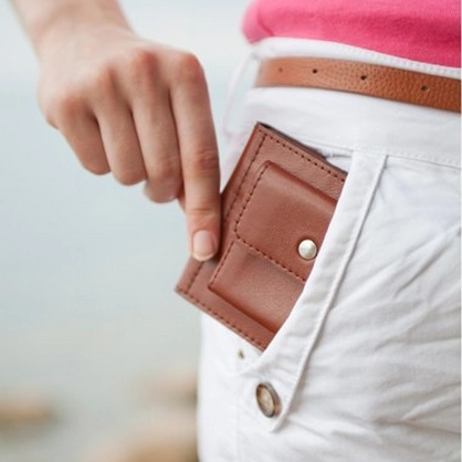 Кошелек TRAVEL 5