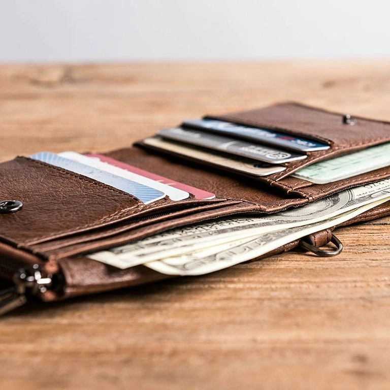 Портмоне LYCURGUS 4