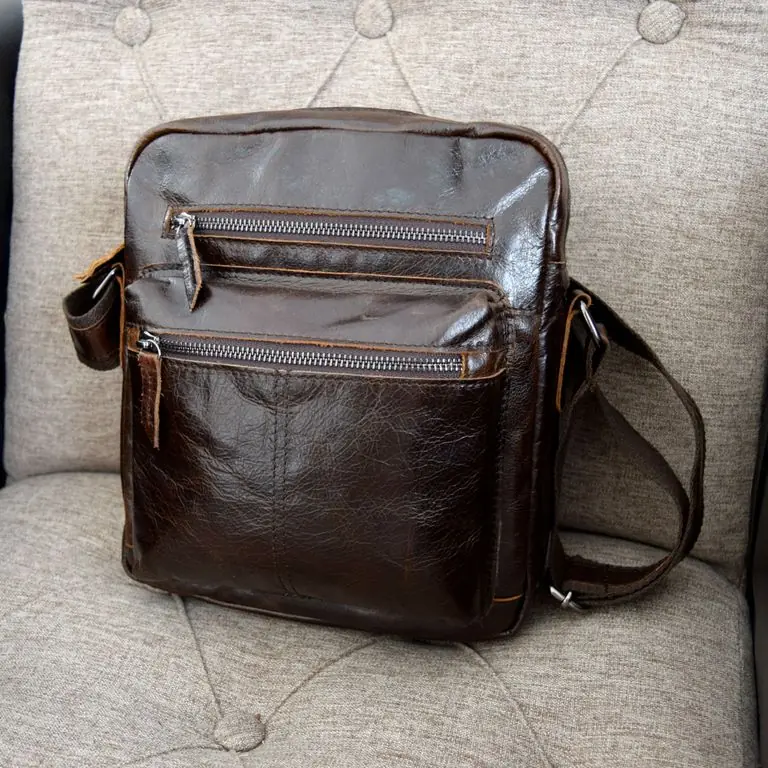 Сумка чрез плечо MACARIUS 2