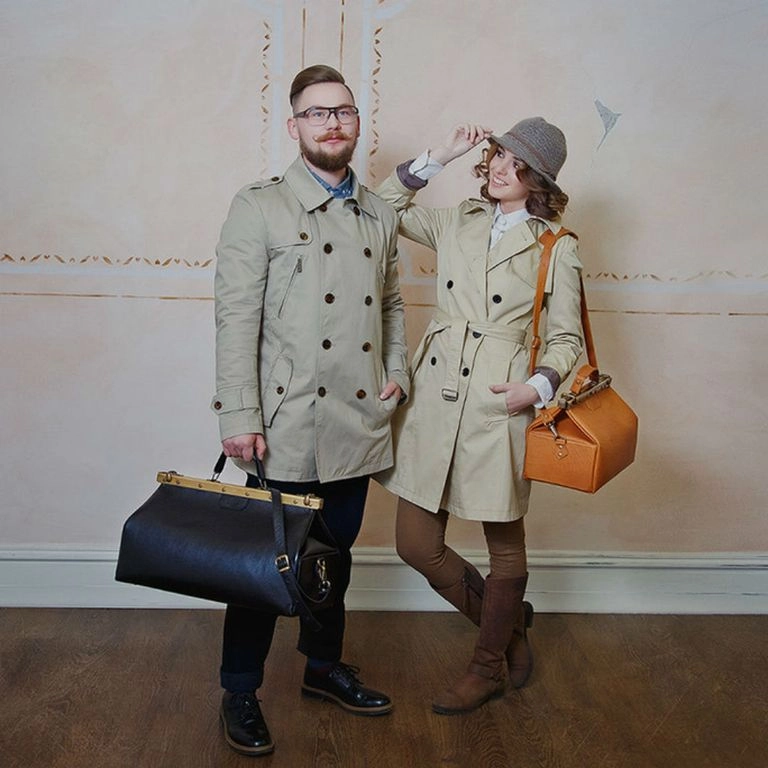 Сумка саквояж женская FREGAT35 5