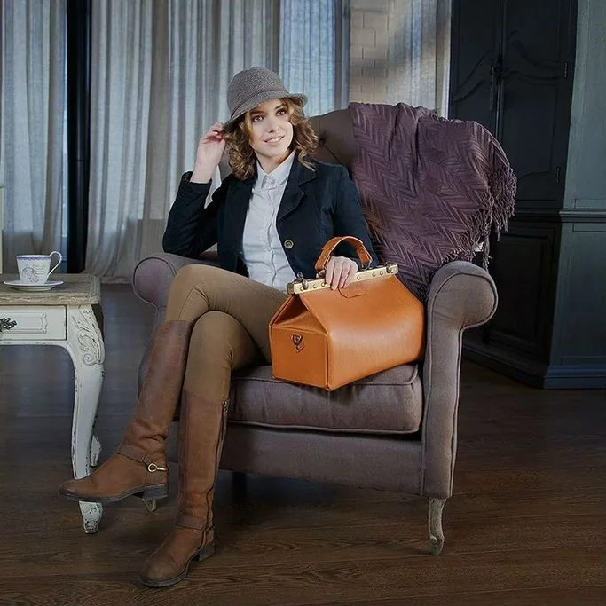 Сумка саквояж женская FREGAT3513201