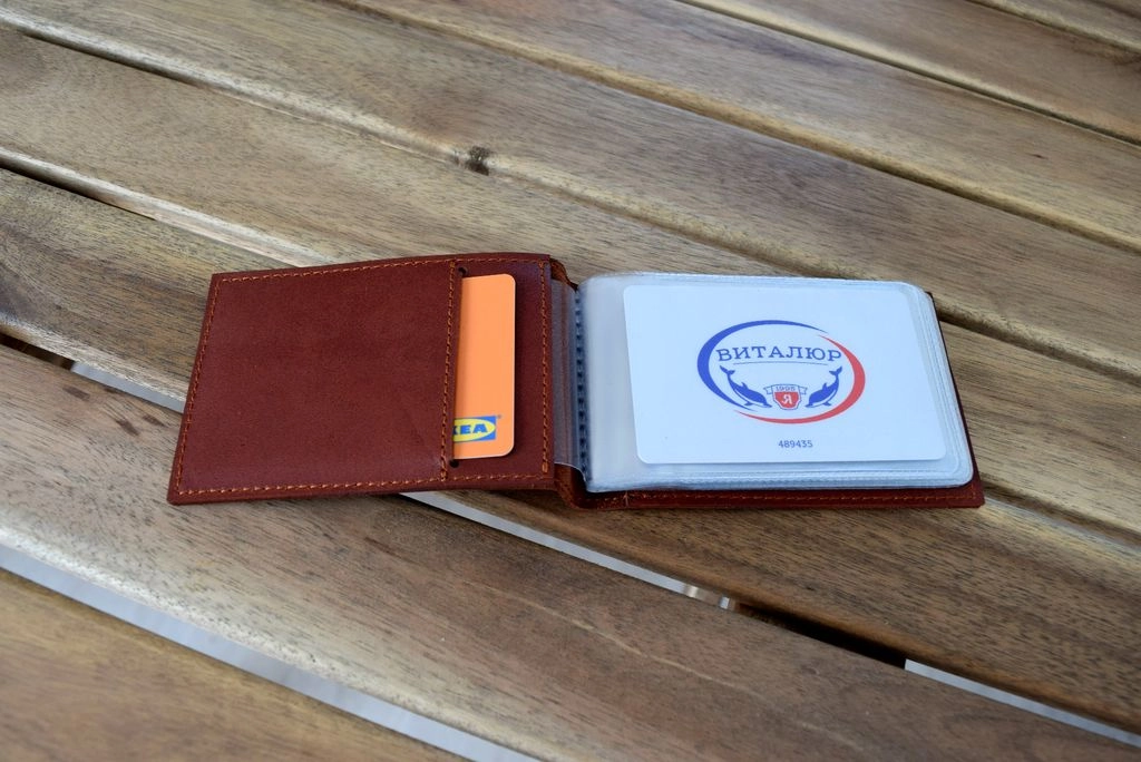 Визитница MINI 2