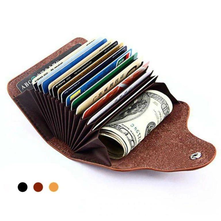 Визитница настольна LAMBRE11796