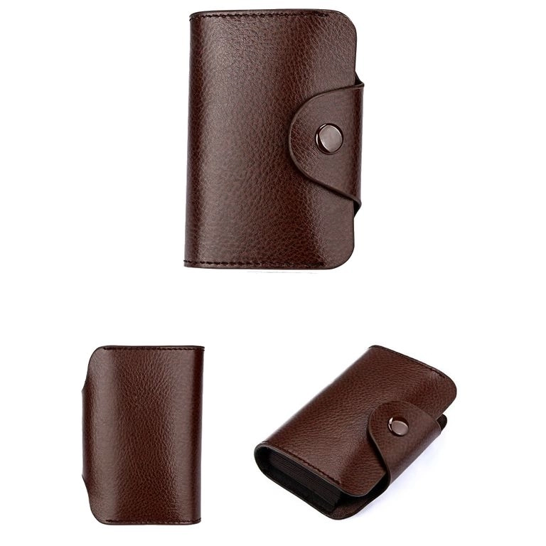 Визитница настольна LAMBRE11803