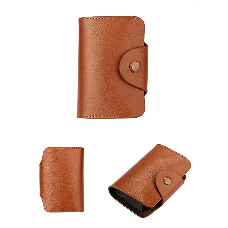 Визитница настольна LAMBRE 1