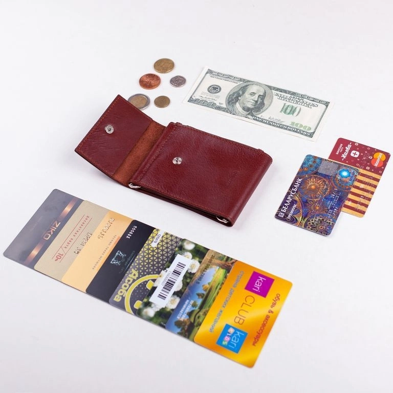 Зажим для денег DUO11822