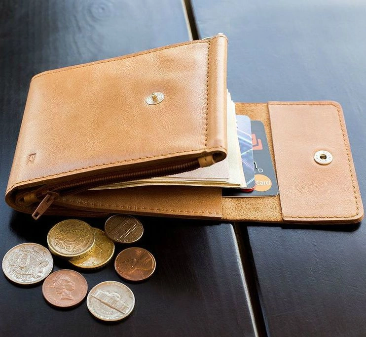 Зажим для денег DUO 4