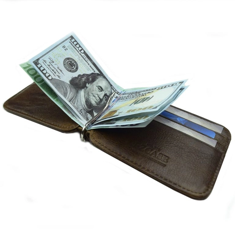 Зажим для денег FOTIS 2