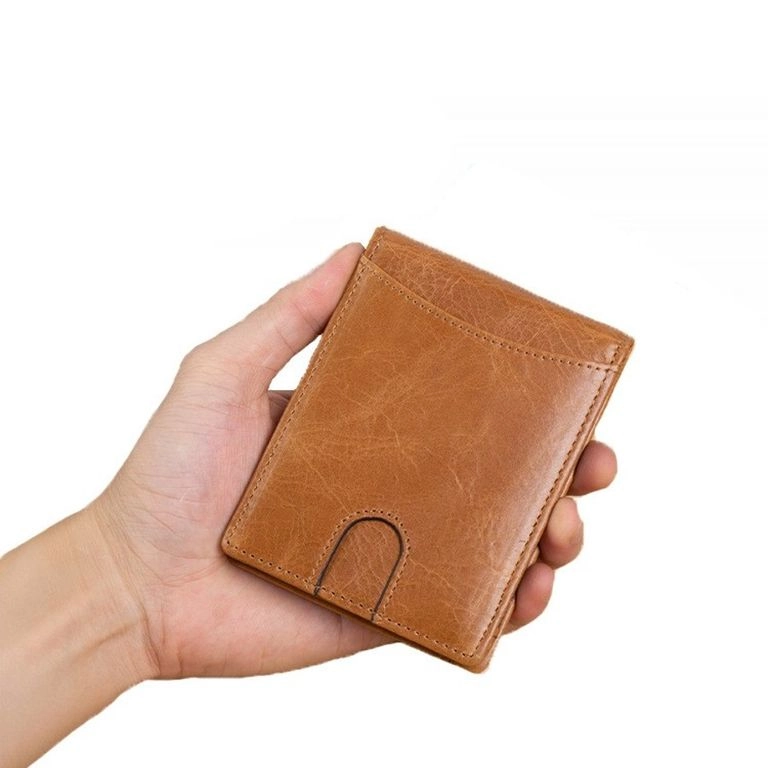 Зажим для денег LEON 4