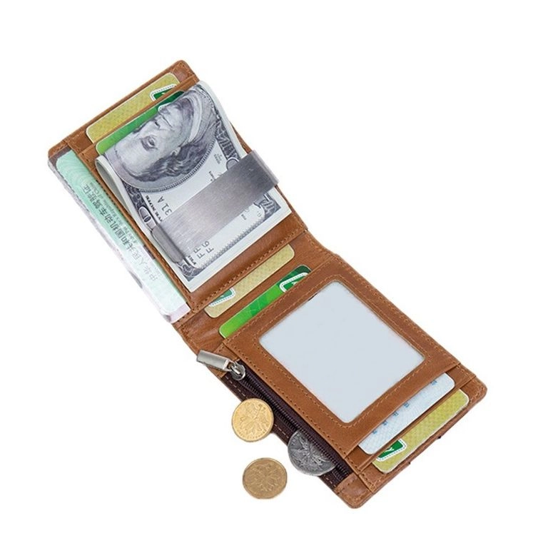 Зажим для денег LEON 4