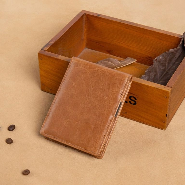 Зажим для денег LEON 1