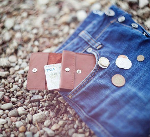 Зажим для денег ONE 5