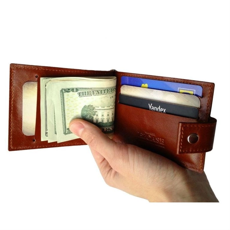 Зажим для денег STANDART PRO11946