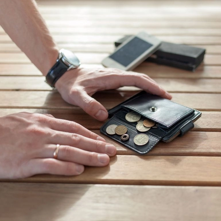 Зажим для денег STANDART PRO11940