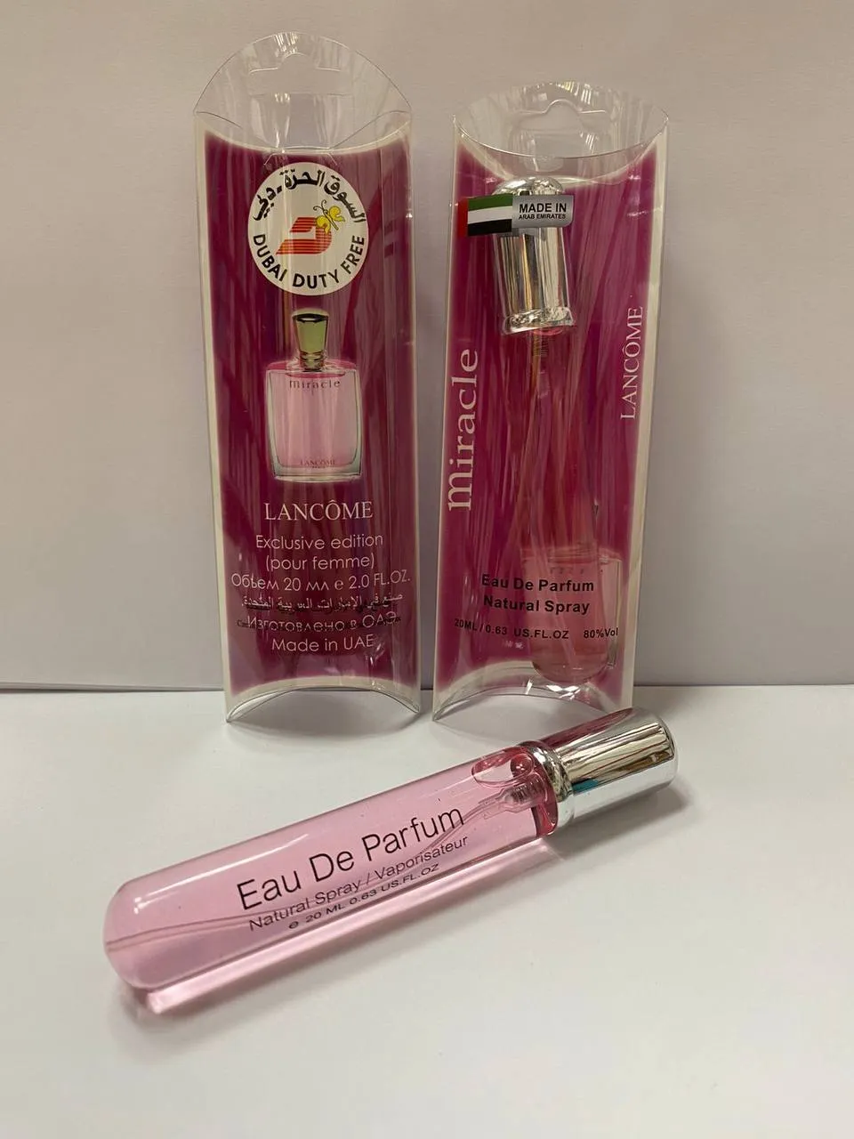 Ароматы в пробниках по 20 мл, более 60 видов 12