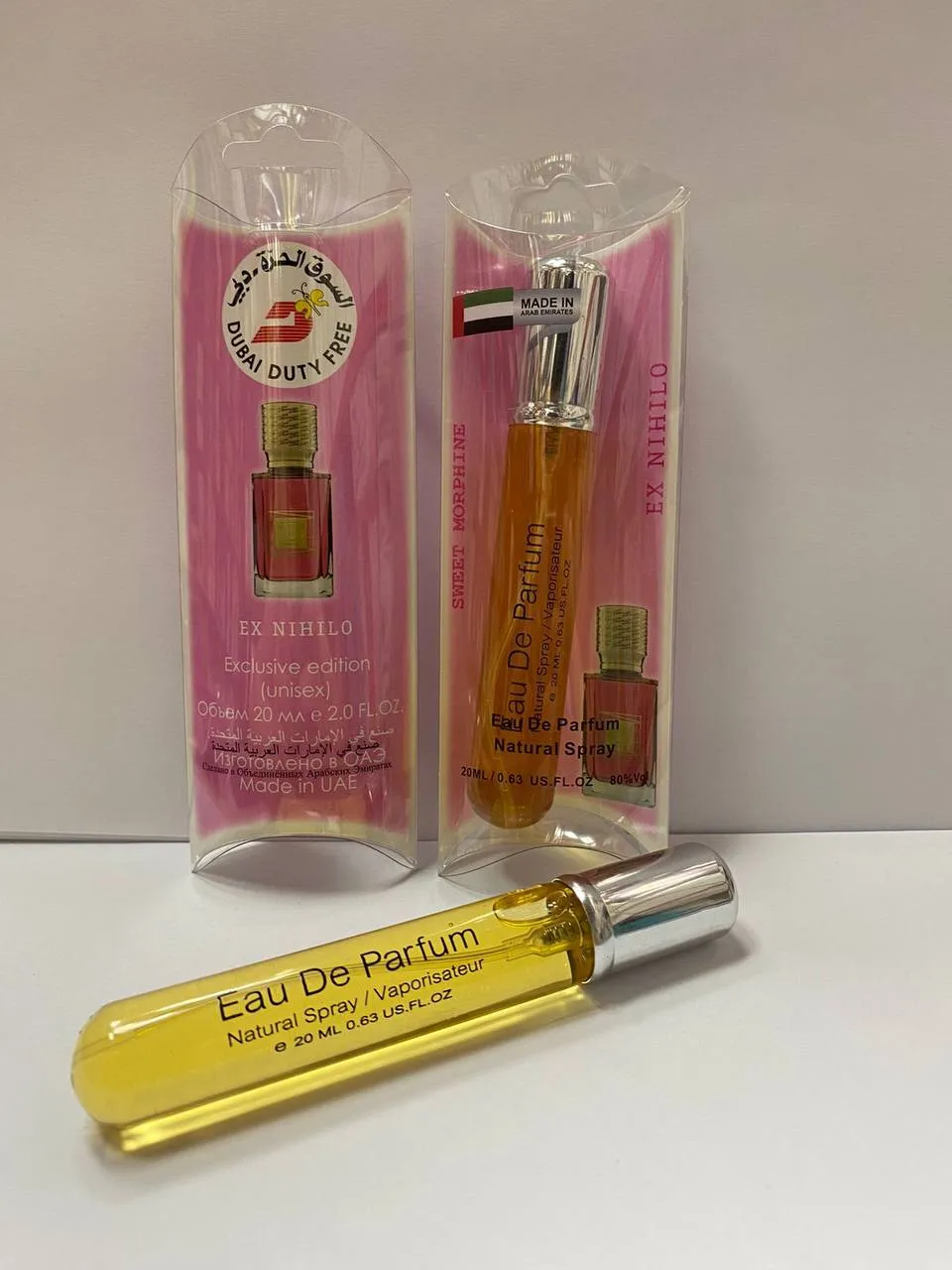 Ароматы в пробниках по 20 мл, более 60 видов 14