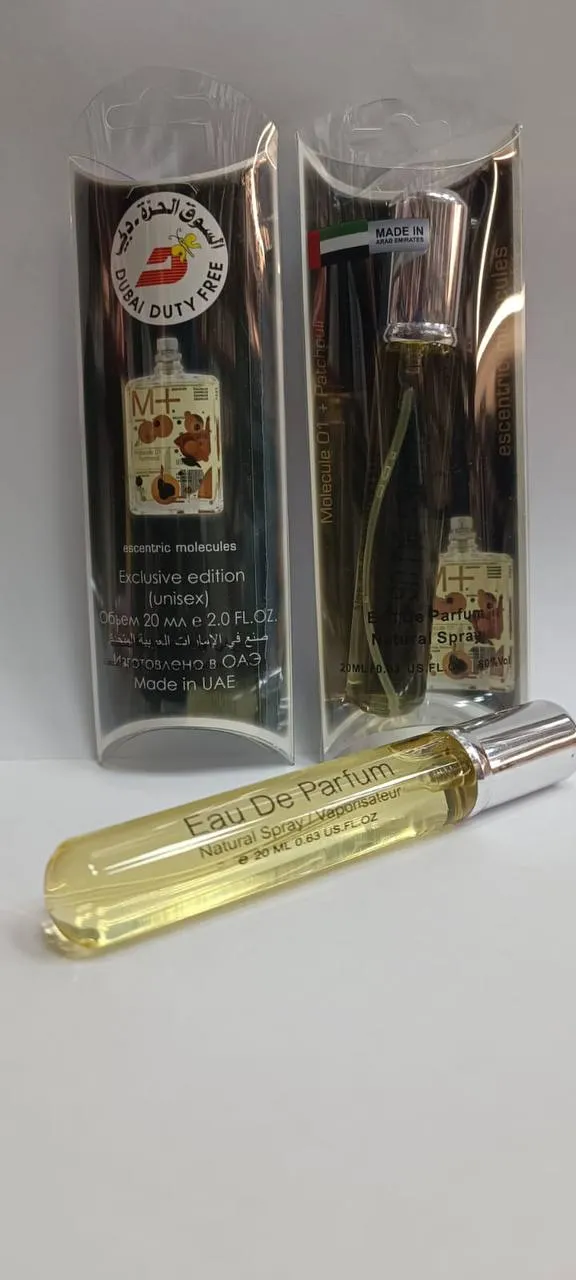 Ароматы в пробниках по 20 мл, более 60 видов13650