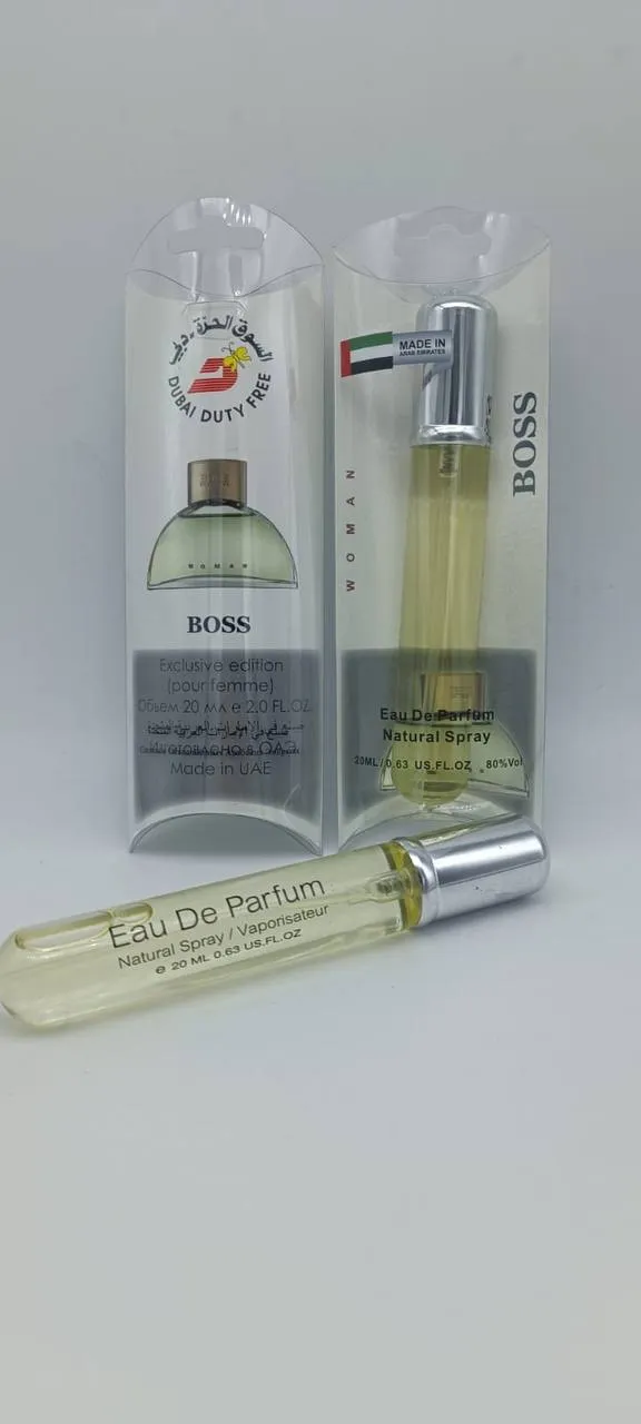 Ароматы в пробниках по 20 мл, более 60 видов13654