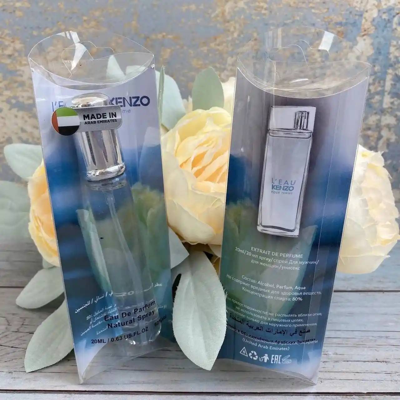 Ароматы в пробниках по 20 мл, более 60 видов13637