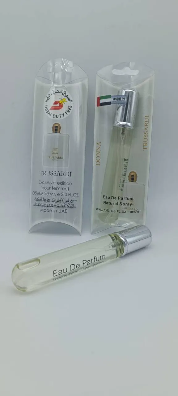 Ароматы в пробниках по 20 мл, более 60 видов13656