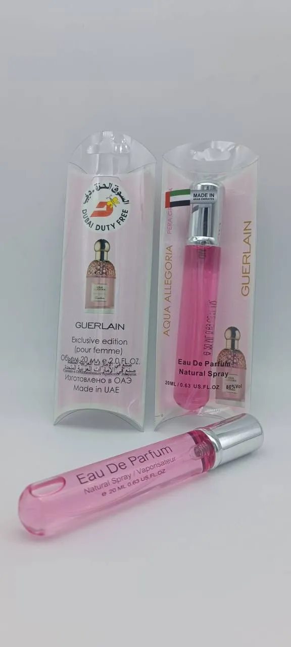 Ароматы в пробниках по 20 мл, более 60 видов13658