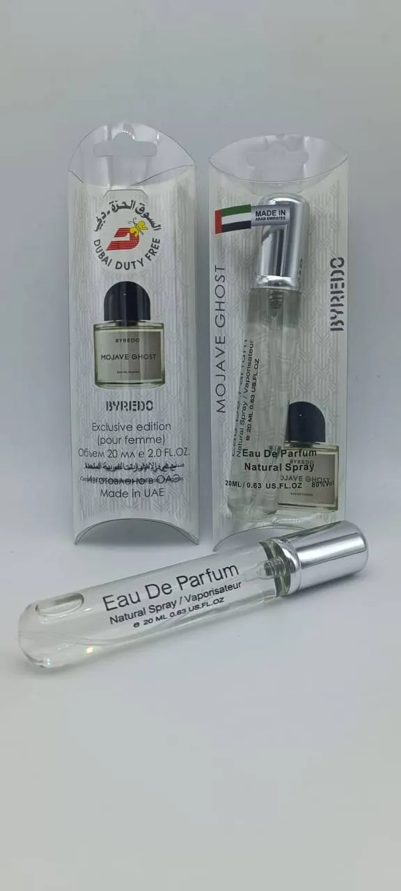 Ароматы в пробниках по 20 мл, более 60 видов 24