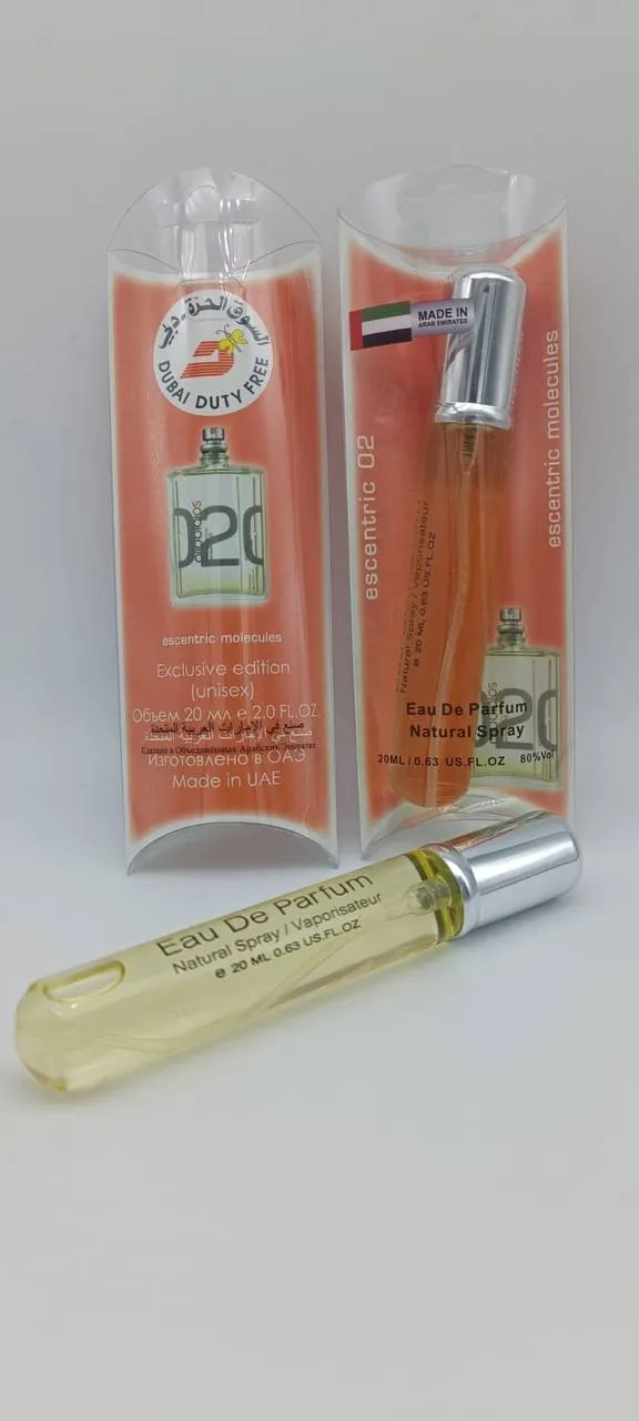 Ароматы в пробниках по 20 мл, более 60 видов13660